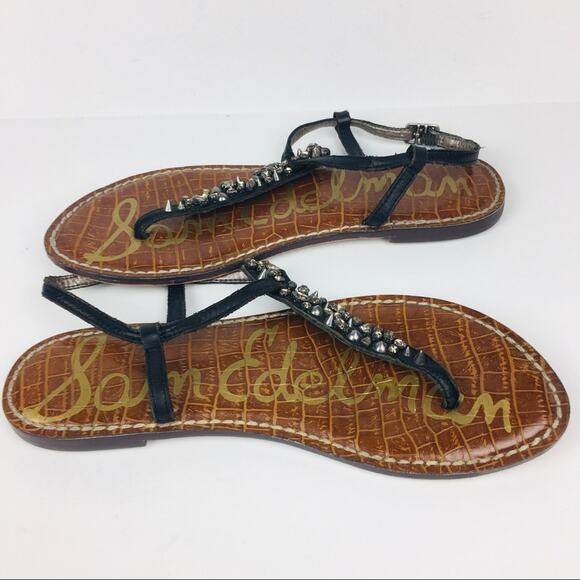 Sam Edelman Gwyneth Sandals size 7.5 M - Picture 7 of 9